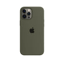 Capinha Celular iPhone 12 Pro Max Silicone Aveludado