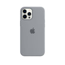 Capinha Celular iPhone 12 Pro Max Silicone Aveludado
