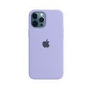 Capinha Celular iPhone 12 Pro Max Silicone Aveludado