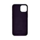 Capinha Silicone Aveludado para iPhone 14