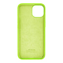 Capinha Silicone Aveludado para iPhone 14