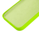 Capinha Silicone Aveludado para iPhone 14