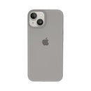 Capinha Silicone Aveludado para iPhone 14
