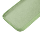 Capinha Silicone Aveludado para iPhone 14
