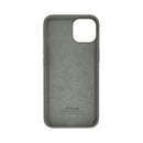 Capinha Silicone Aveludado para iPhone 14