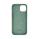 Capinha Silicone Aveludado para iPhone 14