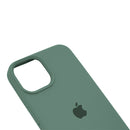 Capinha Silicone Aveludado para iPhone 14