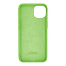 Capinha Silicone Aveludado para iPhone 14 Plus