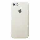 Capinha Celular iPhone 5, 5S e SE 1ª Geração (2016) Silicone Cover Aveludado