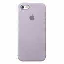 Capinha Celular iPhone 5, 5S e SE 1ª Geração (2016) Silicone Cover Aveludado