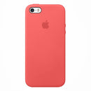 Capinha Celular iPhone 5, 5S e SE 1ª Geração (2016) Silicone Cover Aveludado