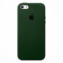 Capinha Celular iPhone 5, 5S e SE 1ª Geração (2016) Silicone Cover Aveludado