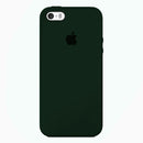 Capinha Celular iPhone 5, 5S e SE 1ª Geração (2016) Silicone Cover Aveludado