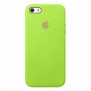Capinha Celular iPhone 5, 5S e SE 1ª Geração (2016) Silicone Cover Aveludado
