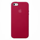 Capinha Celular iPhone 5, 5S e SE 1ª Geração (2016) Silicone Cover Aveludado