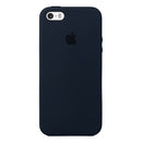 Capinha Celular iPhone 5, 5S e SE 1ª Geração (2016) Silicone Cover Aveludado