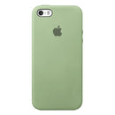 Capinha Celular iPhone 5, 5S e SE 1ª Geração (2016) Silicone Cover Aveludado