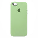 Capinha Celular iPhone 5, 5S e SE 1ª Geração (2016) Silicone Cover Aveludado
