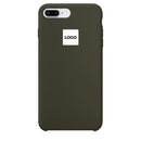 Capinha Celular iPhone 7 Plus e 8 Plus Silicone Cover