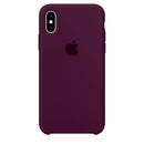 Capinha Celular iPhone X e XS Silicone Aveludado Cover