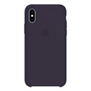 Capinha Celular iPhone X e XS Silicone Aveludado Cover