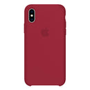 Capinha Celular iPhone X e XS Silicone Aveludado Cover