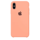 Capinha Celular iPhone X e XS Silicone Aveludado Cover