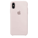 Capinha Celular iPhone X e XS Silicone Aveludado Cover