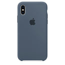 Capinha Celular iPhone X e XS Silicone Aveludado Cover
