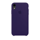 Capinha Celular iPhone XR Silicone Cover