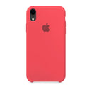 Capinha Celular iPhone XR Silicone Cover