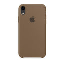 Capinha Celular iPhone XR Silicone Cover