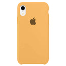 Capinha Celular iPhone XR Silicone Cover