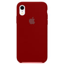 Capinha Celular iPhone XR Silicone Cover