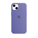 Capinha Celular iPhone 13 Silicone Aveludado