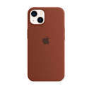 Capinha Celular iPhone 13 Silicone Aveludado