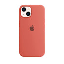 Capinha Celular iPhone 13 Silicone Aveludado