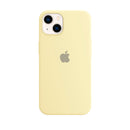 Capinha Celular iPhone 13 Silicone Aveludado