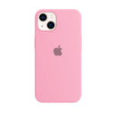 Capinha Celular iPhone 13 Silicone Aveludado