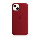Capinha Celular iPhone 13 Silicone Aveludado