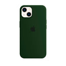 Capinha Celular iPhone 13 Mini Silicone Aveludado