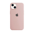 Capinha Celular iPhone 13 Mini Silicone Aveludado