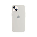 Capinha Celular iPhone 13 Mini Silicone Aveludado