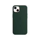 Capinha Celular iPhone 13 Mini Silicone Aveludado