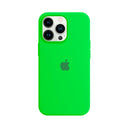 Capinha Celular iPhone 13 Pro Max Silicone Aveludado