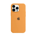 Capinha Celular iPhone 13 Pro Max Silicone Aveludado