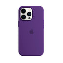 Capinha Celular iPhone 13 Pro Max Silicone Aveludado