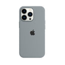 Capinha Celular iPhone 13 Pro Max Silicone Aveludado