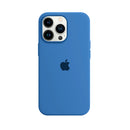 Capinha Celular iPhone 13 Pro Max Silicone Aveludado