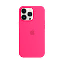 Capinha Celular iPhone 13 Pro Max Silicone Aveludado